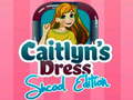 Ойын Caitlyn Dress Up School Edition
