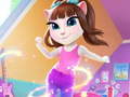 Ойын My Talking Angela Jigsaw Puzzle
