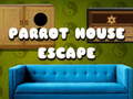 Ойын Parrot House Escape