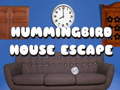 Ойын Hummingbird House Escape 