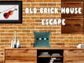 Ойын Old Brick House Escape