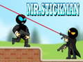 Ойын Mr Stickman