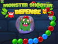 Ойын Monster Shooter Defense