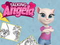 Ойын My Angela Talking 