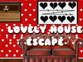 Ойын Lovely House Escape