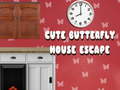 Ойын Cute Butterfly House Escape