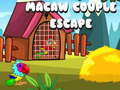 Ойын Macaw Couple Escape