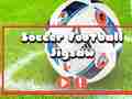 Ойын Soccer Football Jigsaw