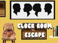 Ойын Clock Room Escape