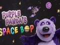 Ойын Purple Panda's Space Bop