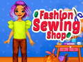 Ойын Fashion Sewing Shop