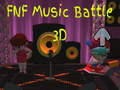 Ойын FNF Music Battle 3D