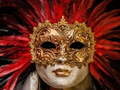 Ойын Venetian Mask Jigsaw