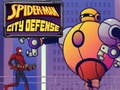 Ойын Spiderman City Defense