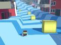 Ойын Rocket Pants Runner 3D