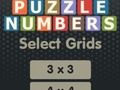 Ойын Puzzle Numbers