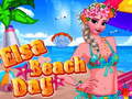 Ойын Elsa beach day