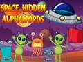 Ойын Space Hidden AlphaWords 
