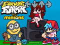 Ойын Friday Night Funkin vs Minions 