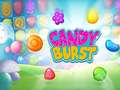Ойын Candy Burst