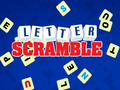 Ойын Letter Scramble