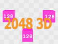 Ойын 2048 3D 