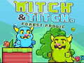Ойын Mitch & Titch Forest Frolic