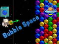 Ойын Bubble Space