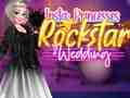 Ойын Insta Princesses Rockstar Wedding