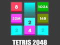 Ойын Tetris 2048