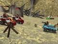 Ойын Dead Paradise: Race Shooter