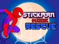 Ойын Stickman Hook Rescue