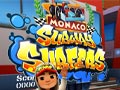 Ойын Subway Surfers Monaco
