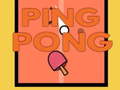Ойын Ping Pong