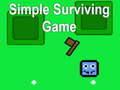 Ойын Simple Surviving Game