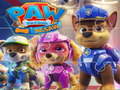 Ойын Paw Patrol Jigsaw