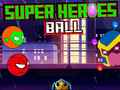 Ойын Super Heroes Ball