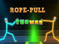 Ойын Rope-Pull Tug War