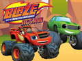 Ойын Blaze and the Monster Machines Jigsaw 