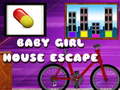 Ойын Baby Girl House Escape