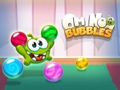 Ойын Om Nom Bubbles