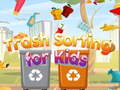 Ойын Trash Sorting for Kids