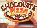 Ойын Chocolate Pizza