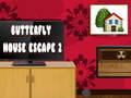 Ойын Butterfly House Escape 2