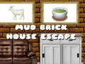 Ойын Mud Brick Room Escape