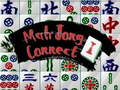 Ойын Mah Jong Connect I