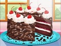 Ойын Real Black Forest Cake Cooking