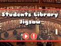 Ойын Students Library Jigsaw 