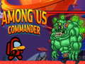 Ойын Among Us Commander 