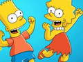 Ойын Simpson Jigsaw Puzzle